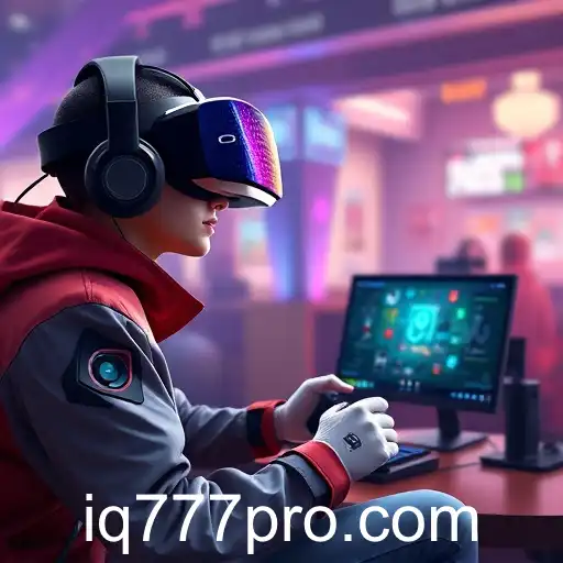 Gaming Renaissance: IQ777's Rise