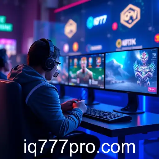 The Evolution of Online Gaming in 2025