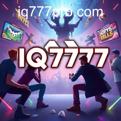 The Rise of IQ777: A Digital Entertainment Phenomenon