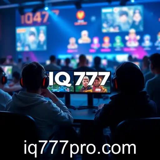 The Digital Frontier of IQ777