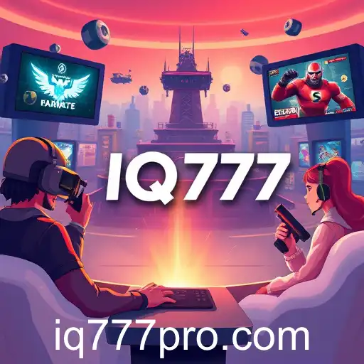 The Rise of IQ777 in the Gaming World