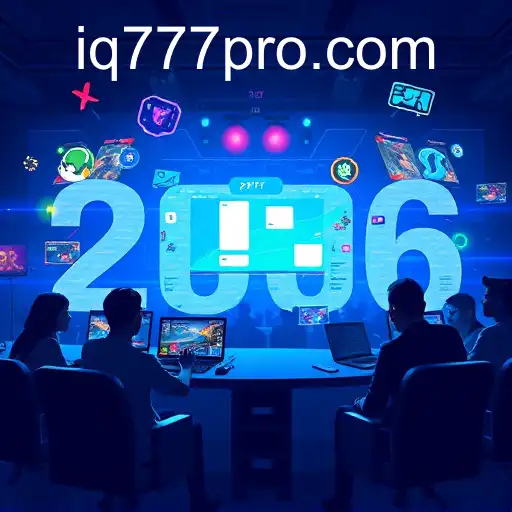 IQ777: Revolutionizing Online Gaming