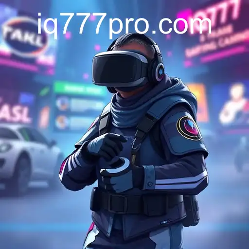 IQ777 Gaming Revolution
