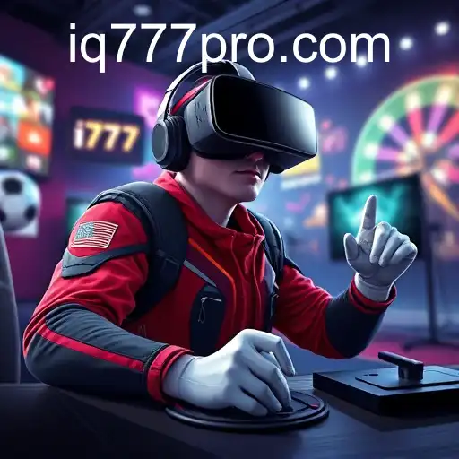IQ777 Gaming Revolution