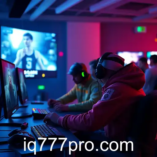 IQ772 Gaming Trends and Insights