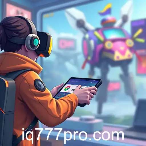 The Emergence of IQ777: A New Era in Online Gaming