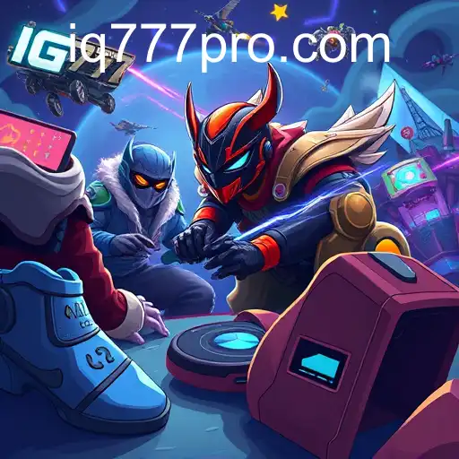 IQ777 and the Rise of Online Gaming