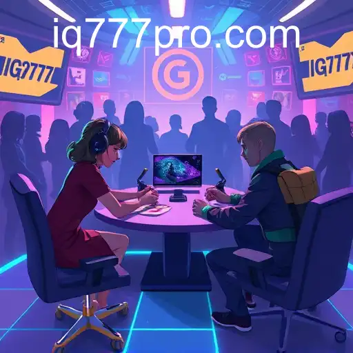 IQ777's Rise Amidst Gaming Evolution
