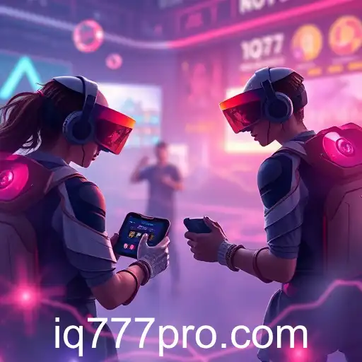 IQ777: Revolutionizing Online Gaming in 2025