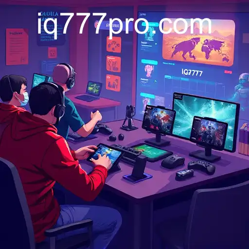 The Rise of Gaming Communities