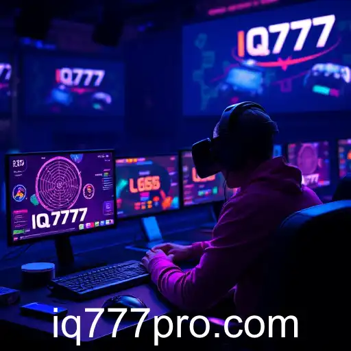 The Rise of IQ777 in Online Gaming