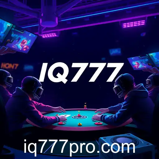 The Rise of IQ777: A New Era in Online Gaming