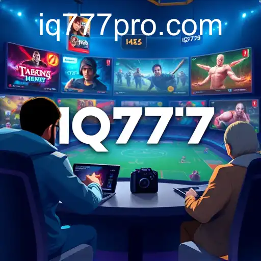 The Rise of IQ777 in the Global Game Market