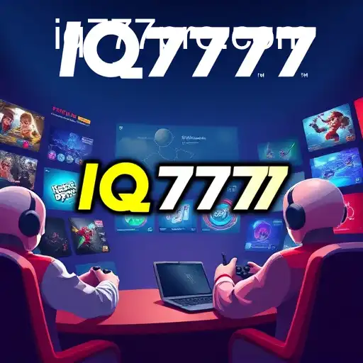 The Rise of IQ777 Amidst Global Gaming Trends