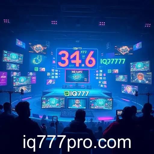 The Rise of IQ777: Revolutionizing Online Gaming
