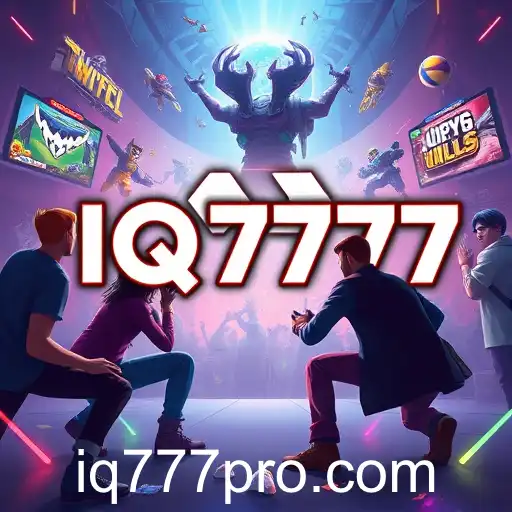 The Rise of IQ777: A Digital Entertainment Phenomenon