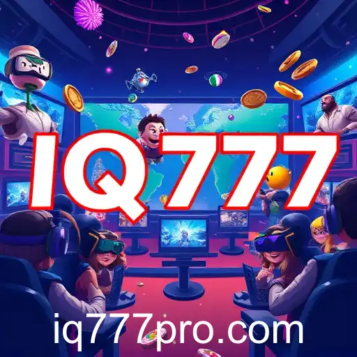 The Rising Storm: IQ777's Impact on the Gaming World