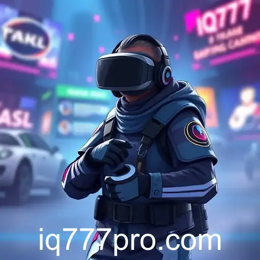 IQ777 Gaming Revolution