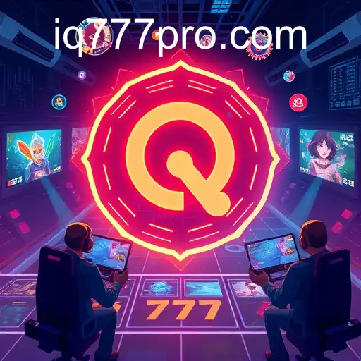 IQ777: Revolutionizing the Online Gaming Experience