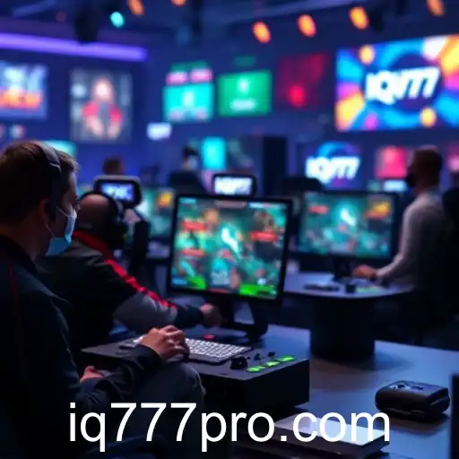 IQ777: Rise of Online Gaming in 2025