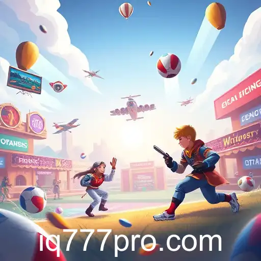 The Rising Influence of IQ777 in Online Gaming