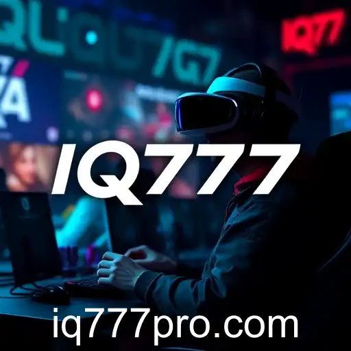 IQ777: Revolutionizing Online Gaming