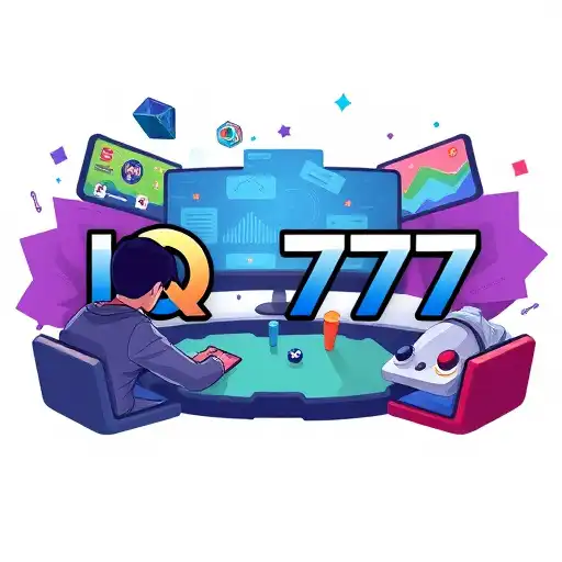 IQ777: Revolutionizing Online Gaming Experience