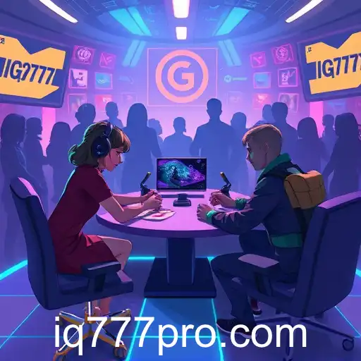 IQ777's Rise Amidst Gaming Evolution