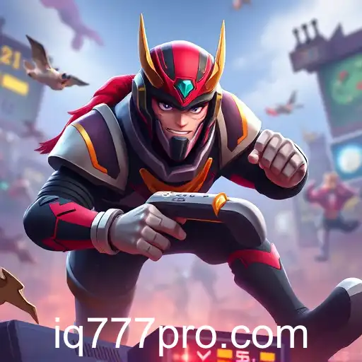 The Rise of IQ777 in Online Gaming