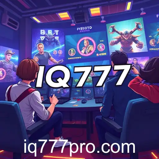 The Rise of IQ777: A New Era in Online Gaming