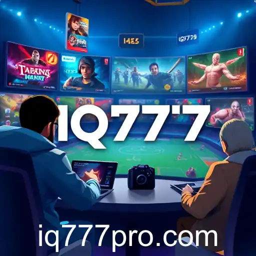 The Rise of IQ777 in the Global Game Market