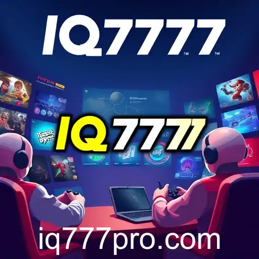 The Rise of IQ777 Amidst Global Gaming Trends
